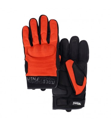 Sommerhandschuhe Roeg FNGR orange
