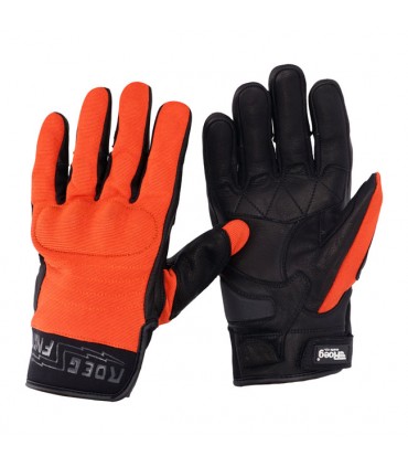 Sommerhandschuhe Roeg FNGR orange