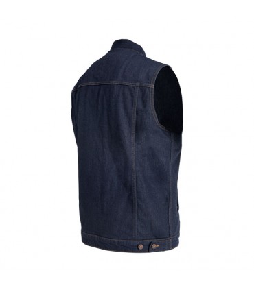 John Doe Vest RAW blue LE