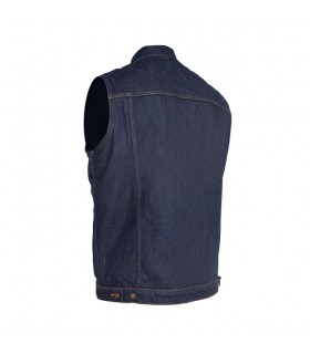 John Doe Vest RAW blue LE