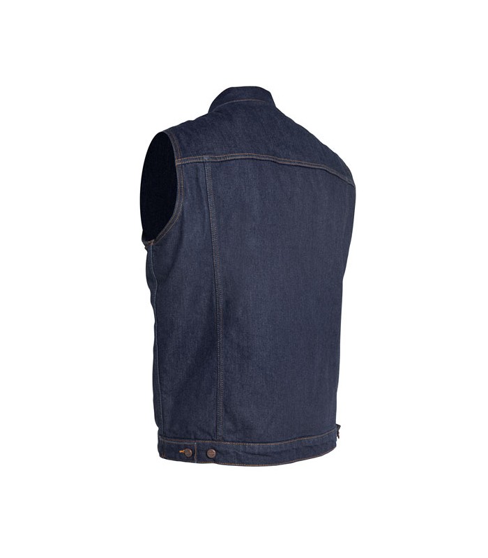 John Doe Vest RAW blue LE