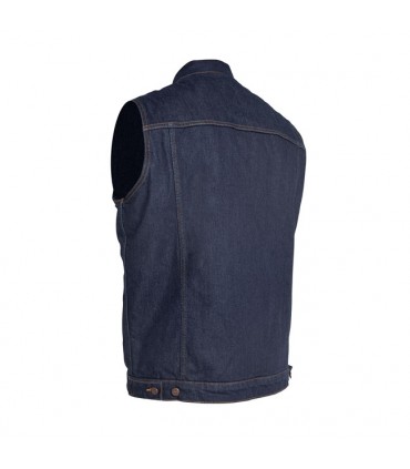 John Doe Vest RAW blue LE
