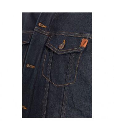 John Doe Vest RAW blue LE