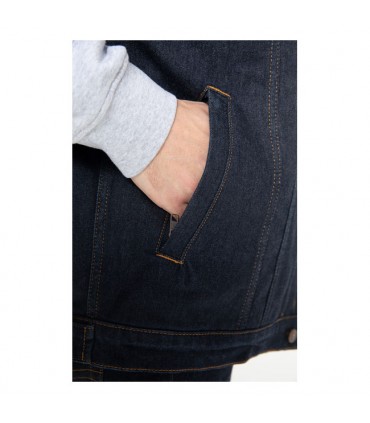 John Doe Vest RAW blue LE