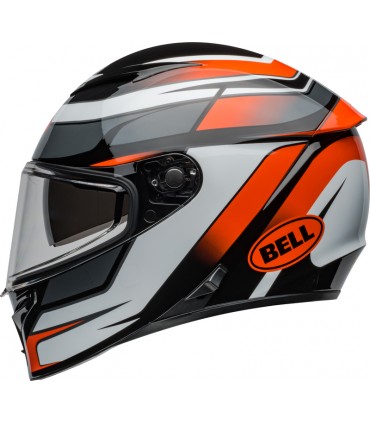 Bell Lithium Mips Podium orange helmet