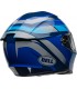Bell Lithium Mips Podium blue helmet
