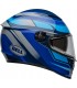Bell Lithium Mips Podium blue helmet