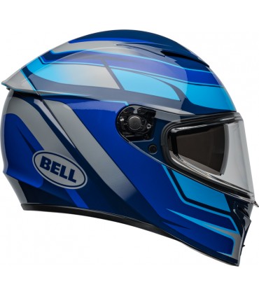 Casque Bell Lithium Mips Podium bleu