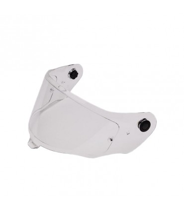 Click release clear visor for Bell Lithium e Lithium Mips