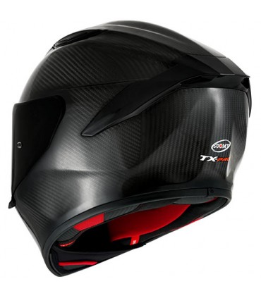 Suomy TX-Pro Carbon in Sight helmet