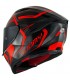 Suomy TX-Pro Carbon Advance red helmet