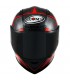 Suomy TX-Pro Carbon Advance red helmet