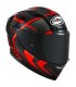 Suomy TX-Pro Carbon Advance red helmet