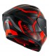 Suomy TX-Pro Carbon Advance red helmet