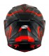 Suomy TX-Pro Carbon Advance red helmet