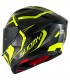 Suomy TX-Pro Carbon Advance yellow helmet