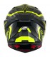 Helm Suomy TX-Pro Carbon Advance gelb