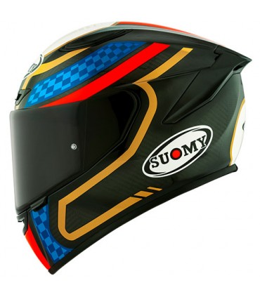 Suomy TX-Pro Emblem helmet