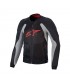 Alpinestars Troop Air gray summer jacket