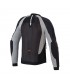 Alpinestars Troop Air gray summer jacket