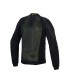 Alpinestars Troop Air yellow summer jacket