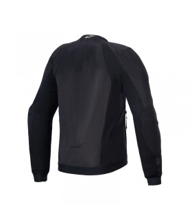 Veste été Alpinestars Troop Air noir