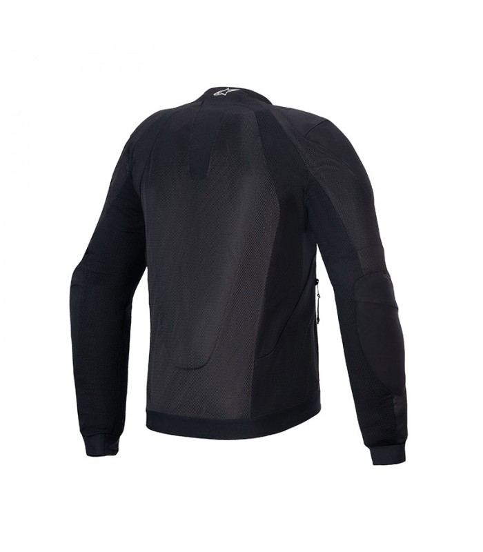 Giacca estiva Alpinestars Troop Air nero