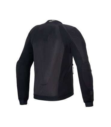 Alpinestars Troop Air black summer jacket
