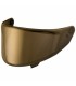 Suomy S1-XR GP / SPEEDSTAR 2 gold visor