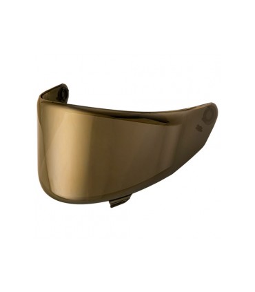 Suomy S1-XR GP / SPEEDSTAR 2 gold visor