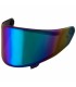 Suomy S1-XR GP / SPEEDSTAR 2 iridium visor
