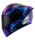 Suomy Track-1 Bastianini replica helmet