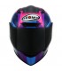 Suomy Track-1 Bastianini replica helmet