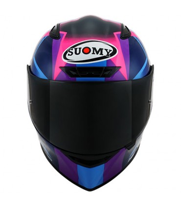 Casque Suomy Track-1 Bastianini replica