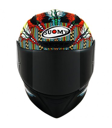 Casco Suomy Track-1 Chieftain opaco