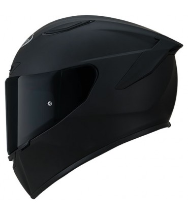 Casco Suomy Track-1 nero opaco