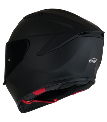 Casco Suomy Track-1 nero opaco