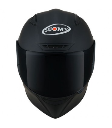Casco Suomy Track-1 nero opaco