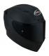 Casco Suomy Track-1 nero opaco