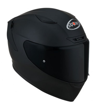 Casco Suomy Track-1 nero opaco