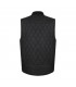 John Doe Lowrider wax vest nero