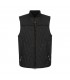John Doe Lowrider wax vest nero