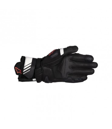 Rennen handschuhe Alpinestars Gp Plus R V3 weiss schwarz