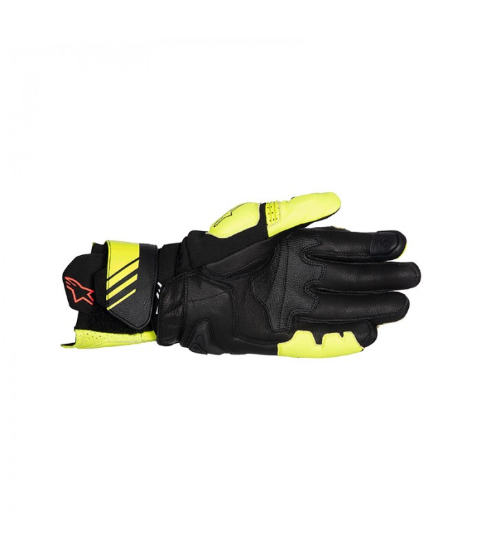 Gants racing Alpinestars Gp Plus R V3 jaune