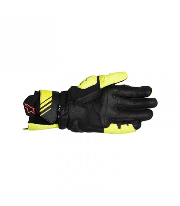 Gants racing Alpinestars Gp Plus R V3 jaune