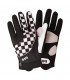 By City Guard white summer gloves