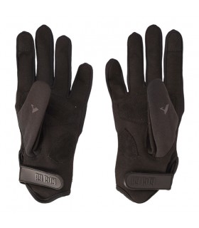 By City Guard black summer gloves