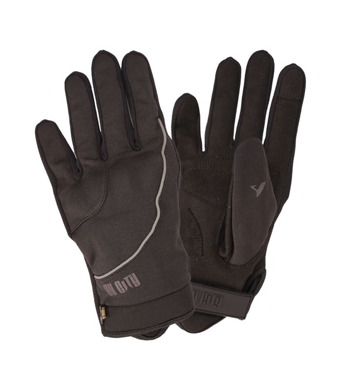 Gants été By City Guard noir