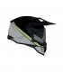 Casco Acerbis Assault nero giallo