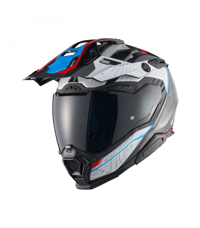 Helm Nexx X.Wed3 Furka blau
